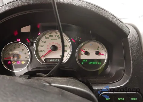 2006 Ford F-150 Fx4/Lariat/Xl/Xlt from USA, damaged, VIN 1FTPX14V36FB09600